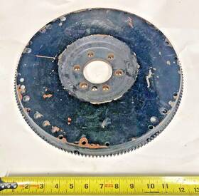 3973456 Chevrolet Flywheel N V8 Engine Marine Inboard Mercruiser Omc Truck Boat
