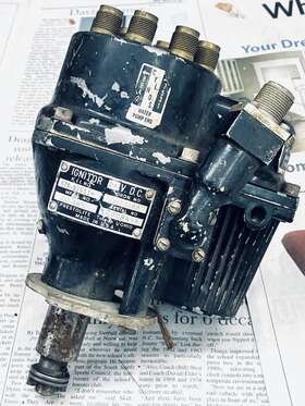 Ida-4801ut Chrysler Marine Ignitor Ignition Magneto Look