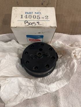 Chrysler Marine 14005-2 Nos Oem Distributor Cap Prestolite V8 318 360 440