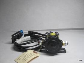 103997 Cole Hersee Spst 24v 85a Cont Pvc Coat Solenoid For Marine Use