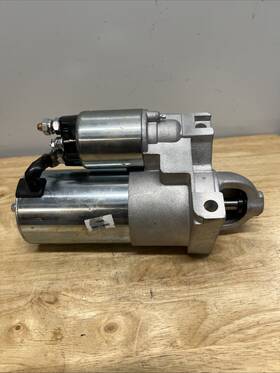 Crank-n-charge 1833cnc23656pt Starter For Volvo Penta Gm 2.5 3.0 3.8 4.3 5.0 5.7 L Aq175 Aq200 Aq205 Aq211/225