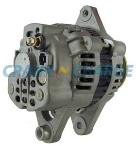 318cnc513221 Crank-n-charge New Alternator For Vetus Marine M 2.04 2.06 2.c5 2.d5 2 Cyl Mitsubishi K3 L3 Eng