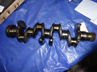 Crankshaft 4 Aq125 Volvo Cylinder Block Bayliner 1983 Penta