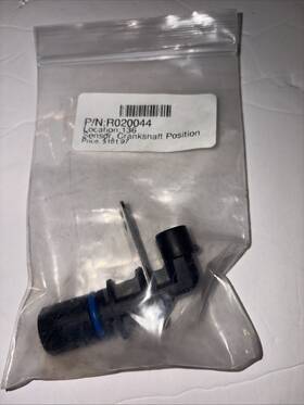 Crusader R020044 Crankshaft Position Sensor Oem