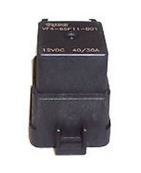 Crusader R130011a Relay Fuel Pump Ignition And Starter 12v