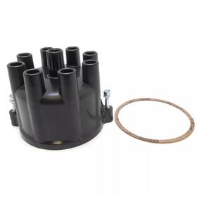 Ra108003 Crusader Prestolite V8 Screw Type Distributor Cap #ra108003