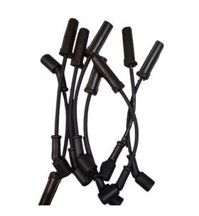 Rk120021b Crusader Pcm 6.0l Catalyst Spark Plug Wire Set