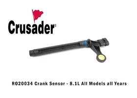 Ro20034 Crusader 8.1l Crank Sensor - All Years