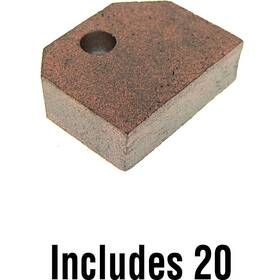 141-12079-20 Db Electrical Brush For Early Delco 6 Volt Starters 5440-4001