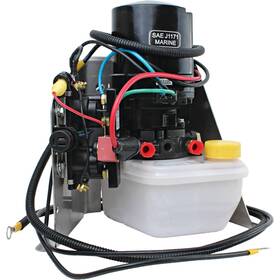 430-22152 Db Electrical 22152 Trim Motor Compatible With/replacement For Mercury