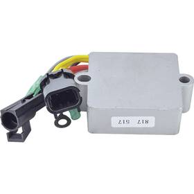 230-22185 Db Electrical Voltage Regulator Rectifier 12v For Mercury Marine 200hp - 6 Cylinder 00-05