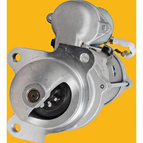 71359418-2 Db Electrical 410-12340 Starter For Deutz-allis Combine R40 R42 R50 R52 1987-1993