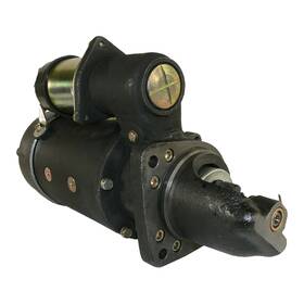 410-12528 Db Electrical Starter For International Crawler Loader 100e 125e 1974-1979