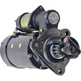 410-12535 Db Electrical Starter For Lister-petters Tractor Hr4 Hr6 10461016 1993729