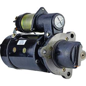 410-12572 Db Electrical Starter For 320 379 Peterbilt Truck 1998-2003 With Cummins 8.3l 8.9l Isc 6613
