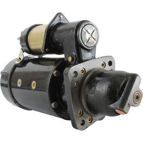 410-12621 Db Electrical Starter For Dresser Loader 510b 515b 515c 520 520b 1984-1992 W Cummins 6bt 5.9l