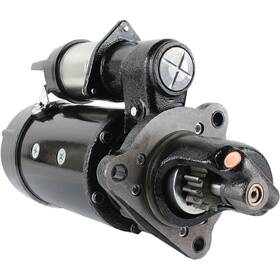 410-12651 Db Electrical Starter For Agco Tractor Dt160 Dt200 Dt225