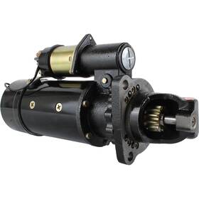 410-12679 Db Electrical Starter Dd 12-volt Cw 12-tooth Fits 1984-93 Caterpillar 3208 Diesel Engines