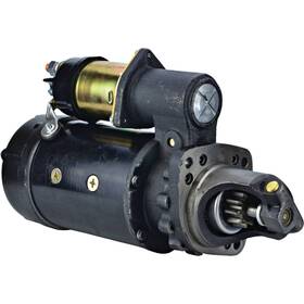 410-12719 Db Electrical Starter For Case Wheel Loader W14b W14h 1985-1990 W 6-590 Diesel Sdr0136