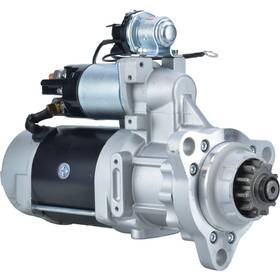 410-12721 Db Electrical Starter For Prevost Bus All Models By Engine 1999-2007 Dd 60 Series