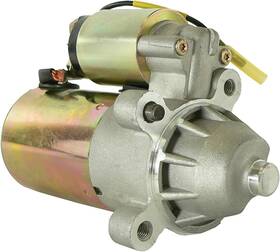 Db Electrical 410-14024 Starter Compatible With/replacement For 3.0l Ford