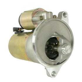 Db Electrical 410-14033 Starter Compatible With/replacement For Ford Mini