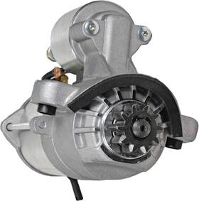 410-14078 Db Electrical Sfd0121 Starter Compatible With/replacement For Ford 3.5l 3.7l