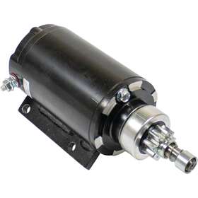 410-21087 Db Electrical Starter For Omc Evinrude Outboard 15 25 30 40 50 60 65 75 90 Hp 04 05 06 07-11
