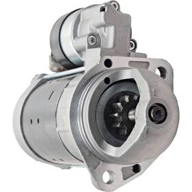 410-24013 Db Electrical Starter For Thomas Equipment T243 1997-2000 Tug 660-14 All M1a-14