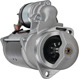 0-001-230-013 Db Electrical 410-24069 Starter For Case Trencher 360 88-98 And Bosch Lester 18525 Is 1237