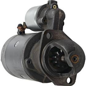 410-24112 Db Electrical Starter For Hatz Engine E108 1.0 V108 4.0 V95 3.5 Diesel 1971-85 Sbo0087