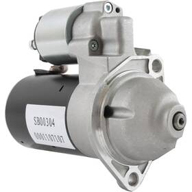 0-001-107-107 Db Electrical 410-24194 Starter Fits Lombardini Engine 0-001-107-040 0-001-107-046
