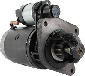 410-24218 Db Electrical Starter Holland Skid Loaders L781 L783 L785 L865 Ls180 Lx865 Lx885