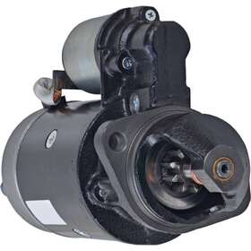 0-001-358-047 Db Electrical 410-24258 Starter For New Holland Skid Steer Loader L451 1983-1985 Sbo0247