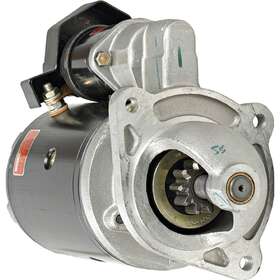 410-30000 Db Electrical Starter For Ford Tractor 3910 12 Volt 10 Teeth Cw 483447 483448