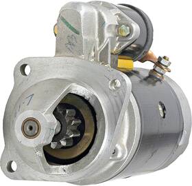 410-30002 Db Electrical Starter Compatible With/replacement For Jcb 520