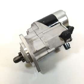 410-44080 Db Electrical Silver Starter For Yanmar Marine 6 Cylinder Diesel Used