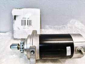 410-44088 Db Electrical Starter For Mercury Marine Outboard Engine 1986-1990