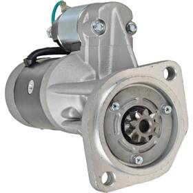 410-44104 Db Electrical Starter For Mustang Skid Steer Loader 552 960 W Isuzu 4jb1 Engine