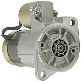 410-48009 Db Electrical Starter For Nissan Lift Truck H02 Kah Kap Kceh Kch02 Kcph Kcugh Kegh Keh