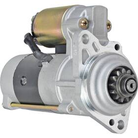 410-48170 Db Electrical Starter For Atlas Am29r Am35r Am48r And Caterpillar 304 305 Mini Excavator