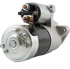 410-48237 Db Electrical Smt0270 New Starter Compatible With/replacement For Chevrolet
