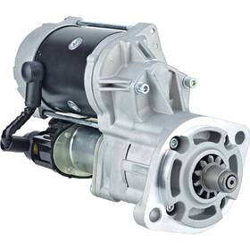 600863-3110 Db Electrical 410-50025 Starter For Komatsu Excavator 11 Tooth 24 Volt 19942