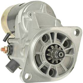 600-813-3240 Db Electrical 410-52019 Starter For Komatsu Lift Truck Forklift Fd40 All