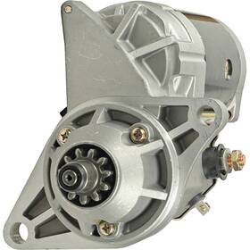 128000-4250 Db Electrical 410-52035 Starter Motor For 24 Volt 11 Teeth Isuzu Truck 1811002461 Snd0569