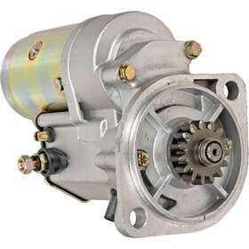 171353-77010 Db Electrical 410-52180 Starter For John Deere 25 All Yanmar 3tn78l 1984-1991