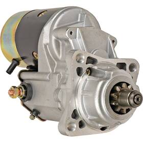 2-2927-nd Db Electrical 410-52188 Starter For Hyster H80xl H100xl H110xl H130xl 1996-on