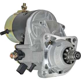 228000-8852 Db Electrical 410-52363 Starter Motor For Cummins Industrial Engine 3957595 10 Teeth 24v Cw