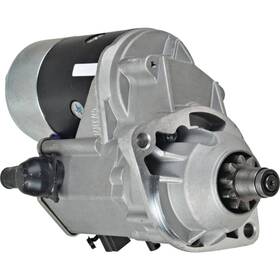 410-52367 Db Electrical Starter For Komatsu Wheel Loader Wa120 Wa180 Wa250 Wa253 4b