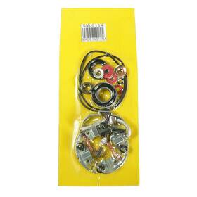 414-54054 Db Electrical Starter Repair Kit For Yamaha Xv500 Xv535 Xv535sp Virago Smu9154